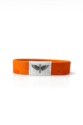 Orange wings