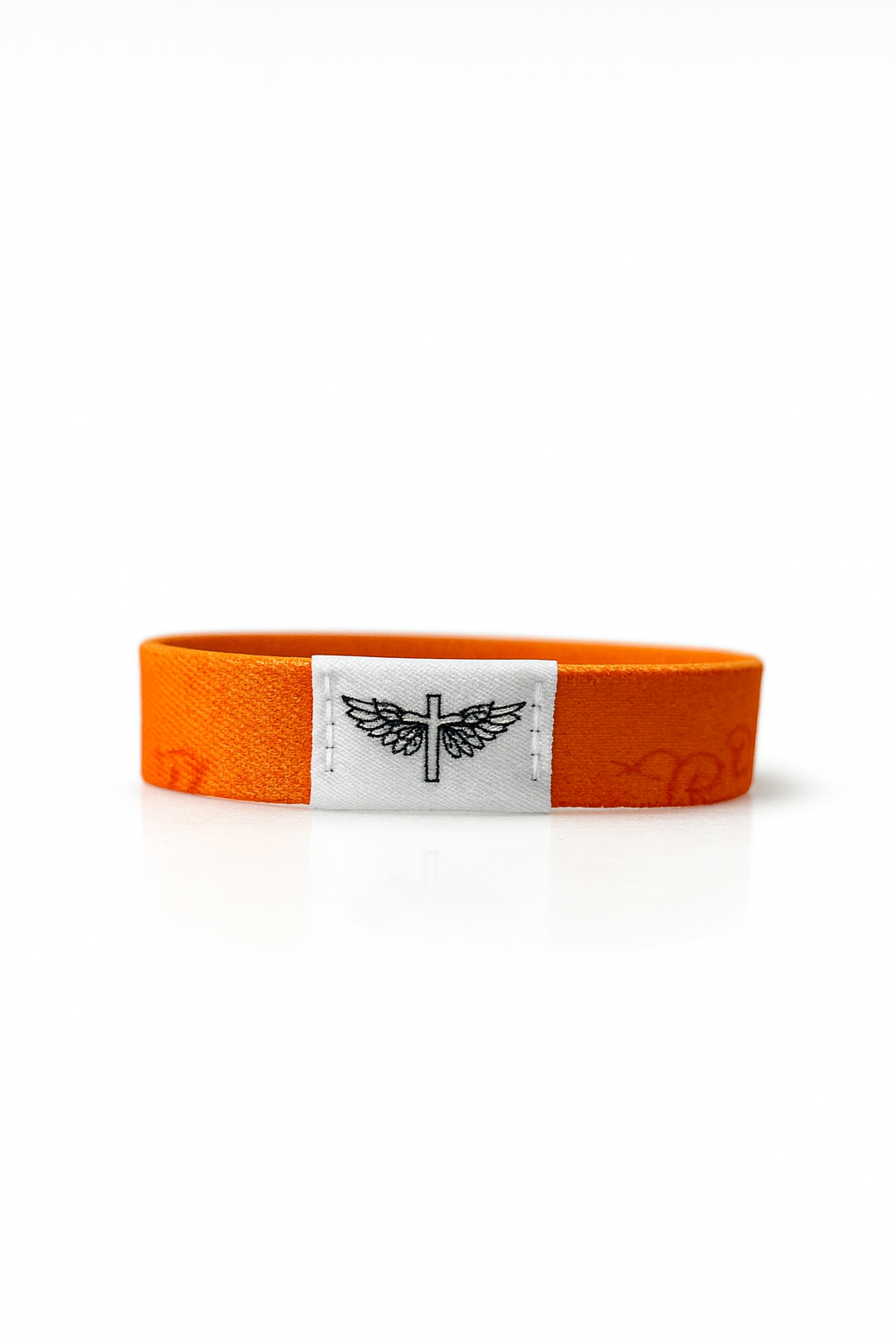 Orange wings
